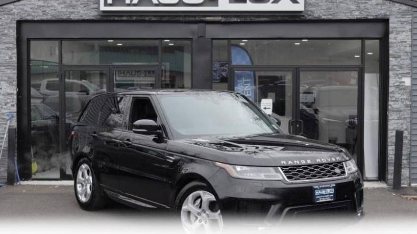 LAND ROVER RANGE ROVER SPORT 2020 SALWR2SUXLA748290 image